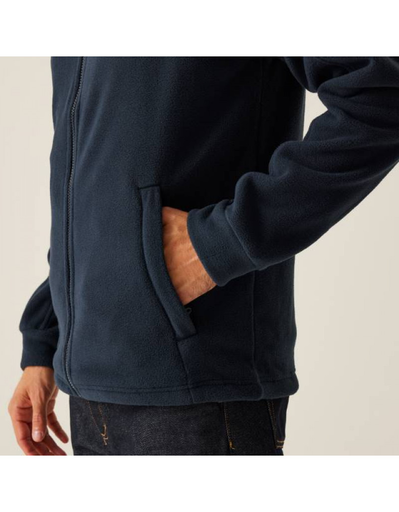 Jachetă din fleece „Thor III”